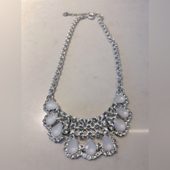 Rhinestone Necklace - Picture 2 of 4